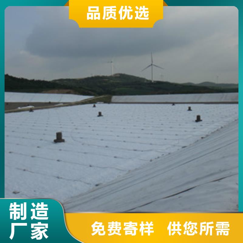 土工布膨润土防水毯一站式厂家