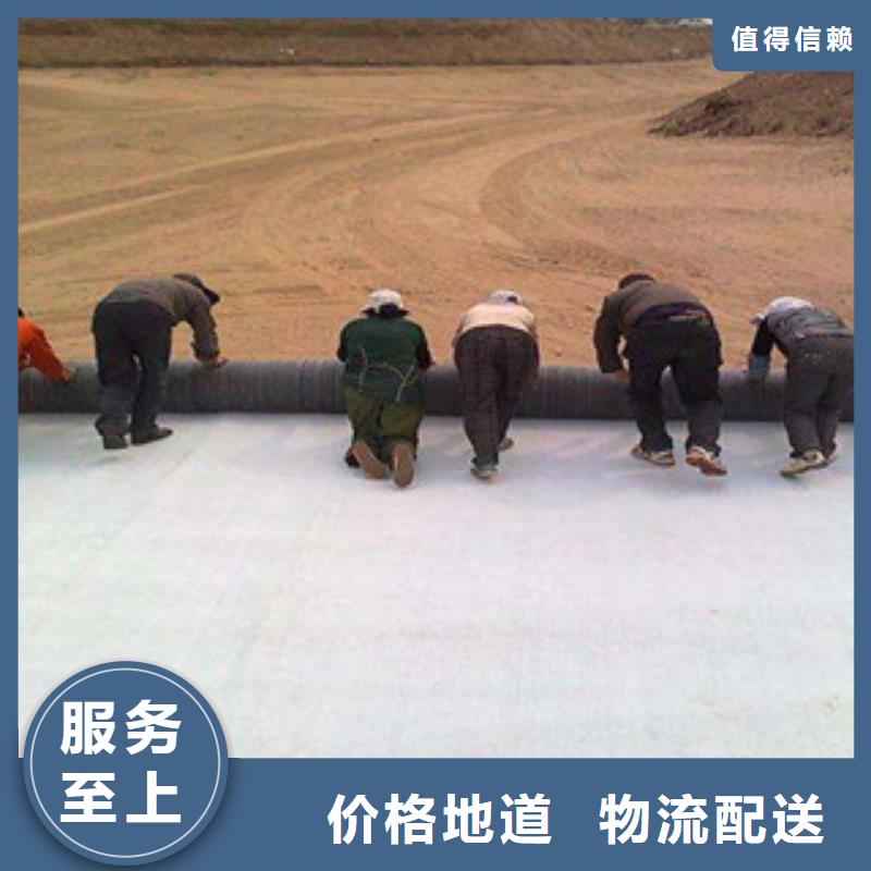膨润土防水毯塑料排水板符合标准