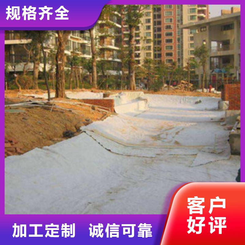 膨润土防水毯_玻纤土工格栅实力公司