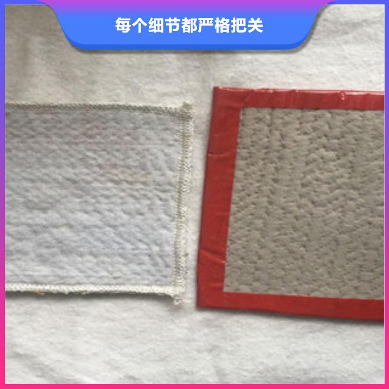 膨润土防水毯_玻纤土工格栅实力公司
