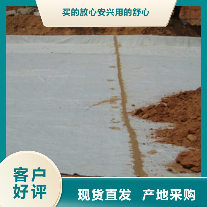 膨润土防水毯产品实拍