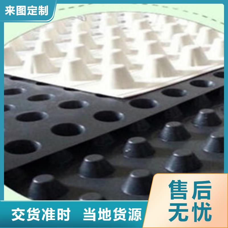 塑料排水板塑料土工格栅多年经验值得信赖