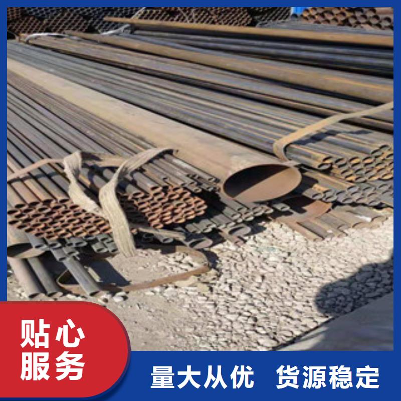 冷拔钢管薄壁镀锌管制造厂家