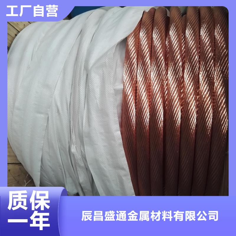 【原厂制造铜绞线,镀锡铜绞线满足多种行业需求】通金宝