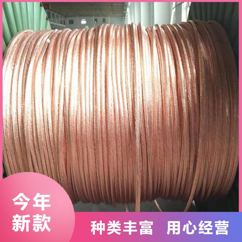 【铜绞线,镀锡铜绞线满足多种行业需求】-辰昌盛通金属材料(酒泉市分公司)-通金宝