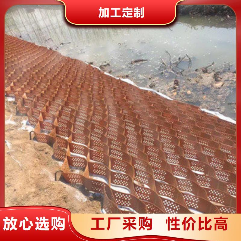 蜂巢格室蜂格网质量层层把关