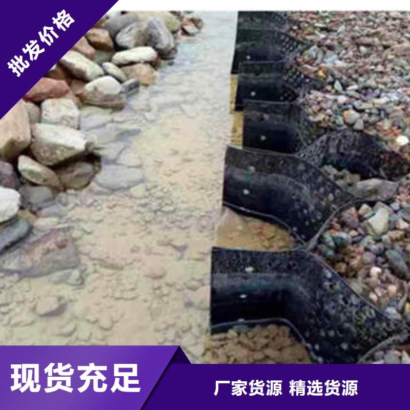 蜂巢格室防水毯精选货源