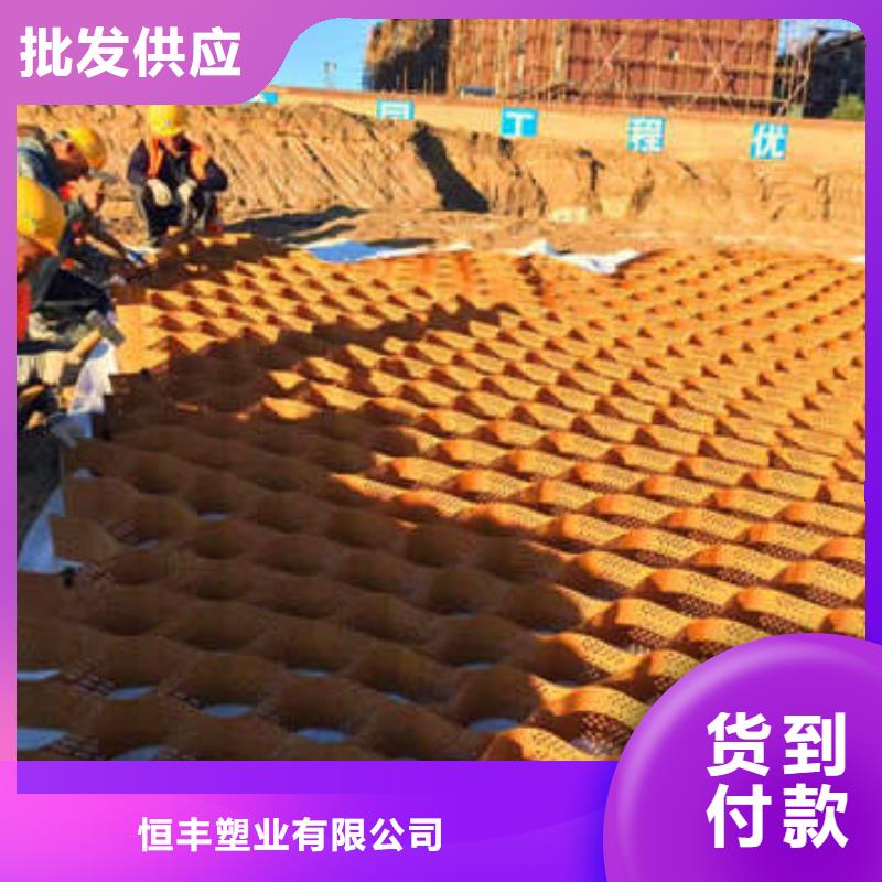 蜂巢格室_塑料格栅精品优选