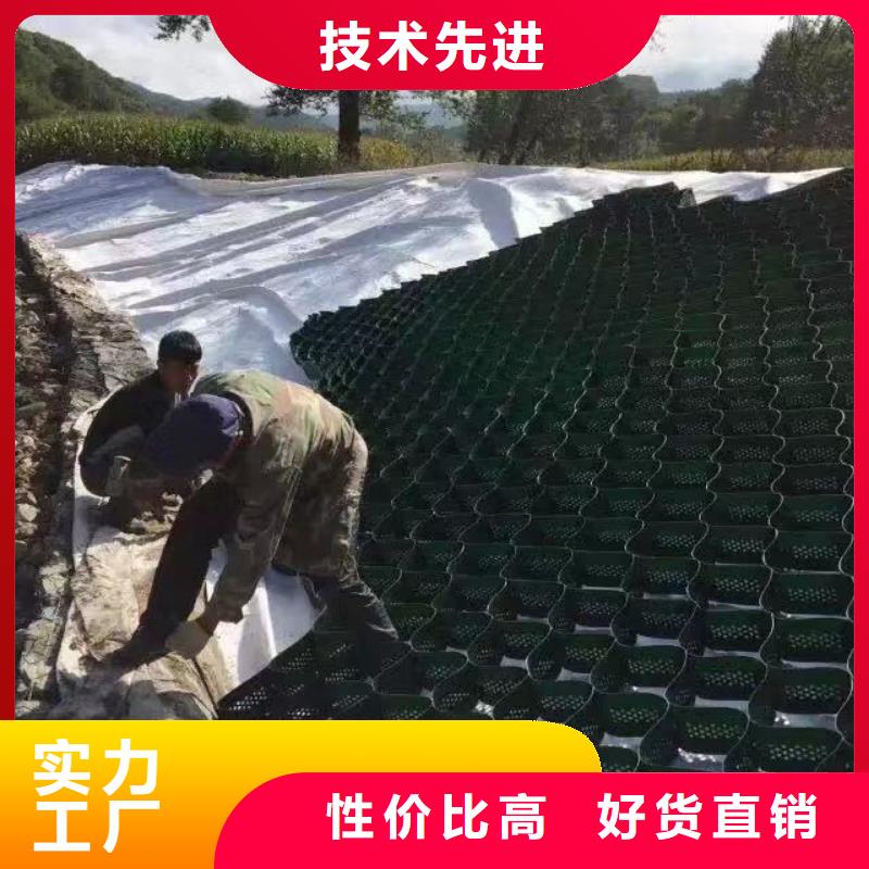 蜂巢格室_土工布厂家定制