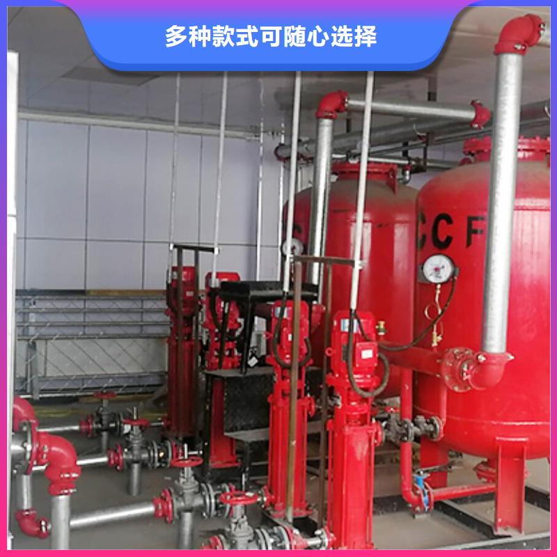 买喷淋泵到恒泰304不锈钢消防生活保温水箱变频供水设备有限公司