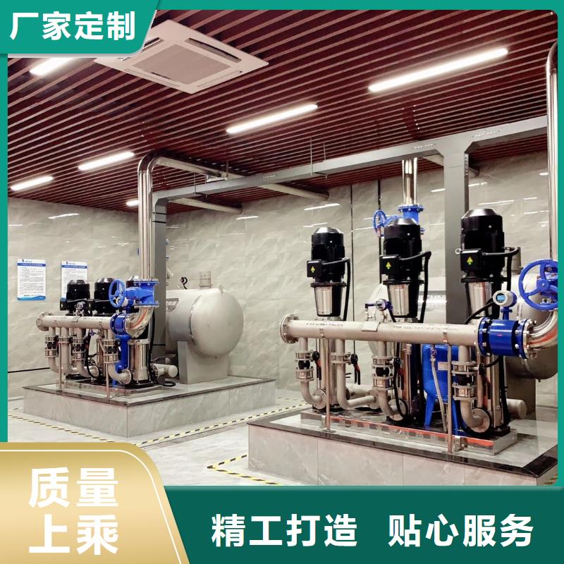 【恒压变频供水】_污水泵真诚合作_恒泰304不锈钢消防生活保温水箱变频供水设备(海南市分公司)