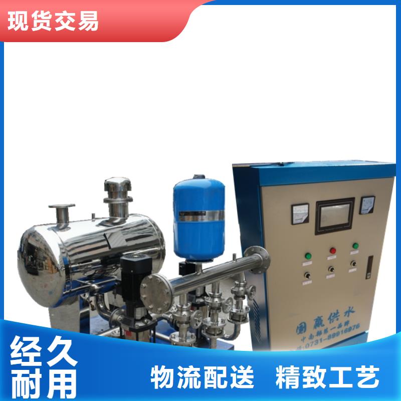 高层供水质量优良