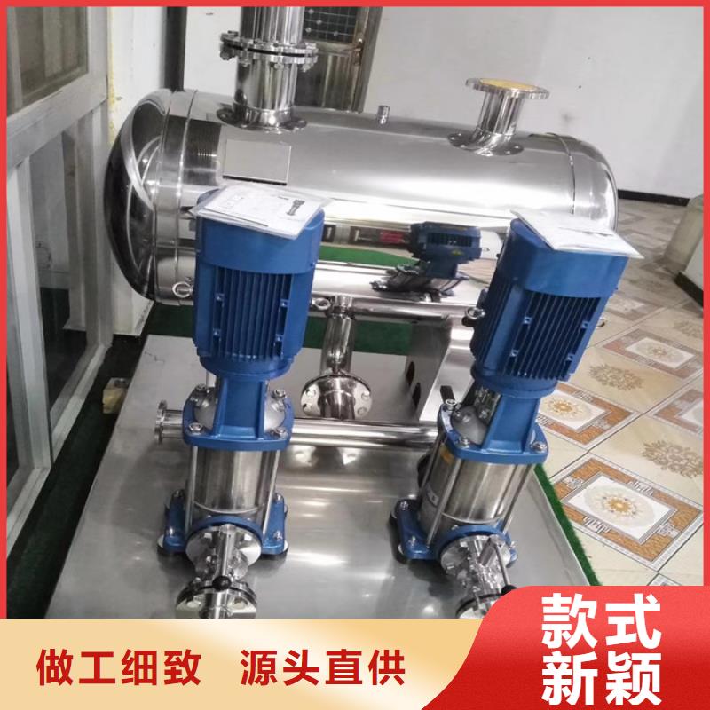 变频供水设备-【不锈钢水箱】实力工厂本地生产商