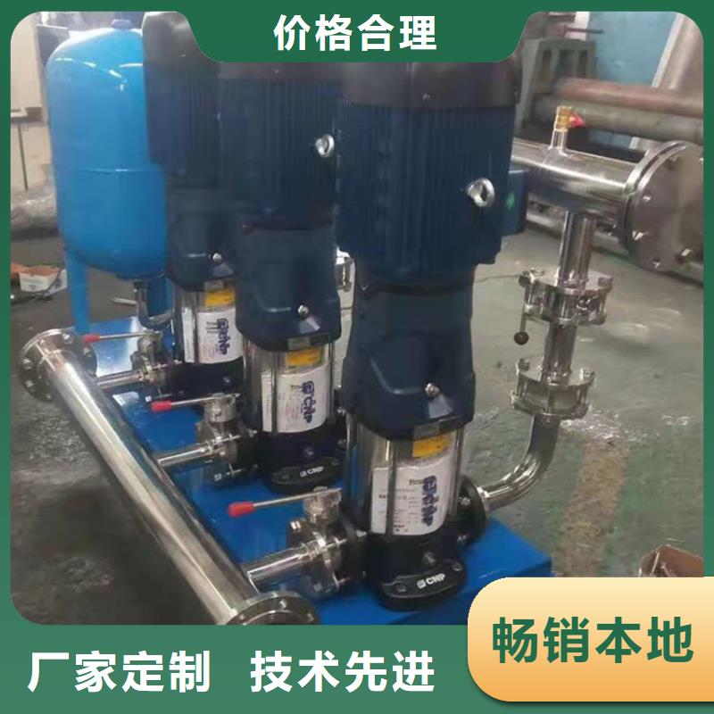 变频供水设备-【不锈钢水箱】实力工厂本地生产商