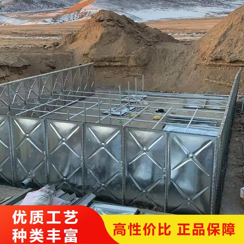 不锈钢水箱定制-厂家直销