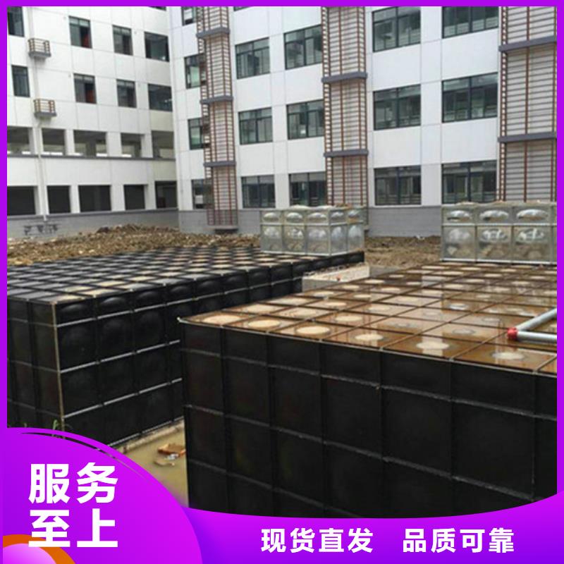 不锈钢方型水箱 【不锈钢消防水箱】值得信赖-恒泰304不锈钢消防生活保温水箱变频供水设备(六安市分公司)