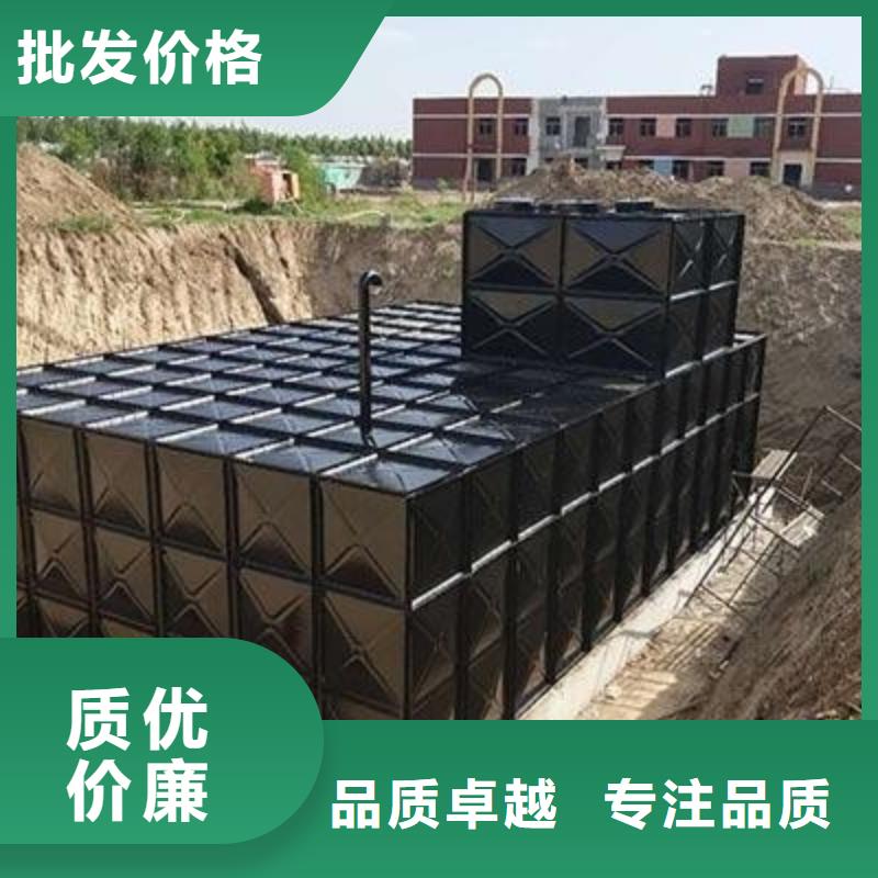 不锈钢方型水箱 【不锈钢消防水箱】值得信赖-恒泰304不锈钢消防生活保温水箱变频供水设备(六安市分公司)