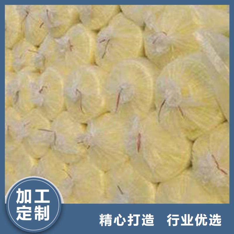 玻璃棉,玻璃棉卷毡适用范围广
