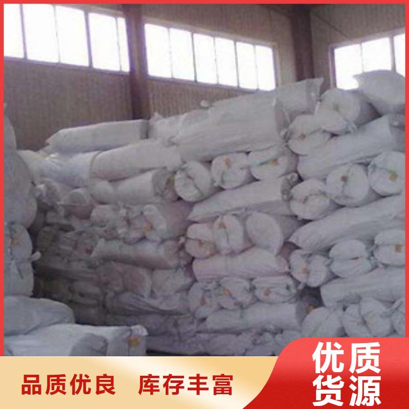 硅酸铝玻璃棉卷毡专业生产设备