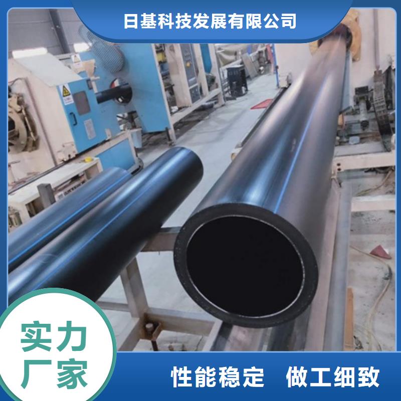 【PE给水管HDPE克拉管现货批发】