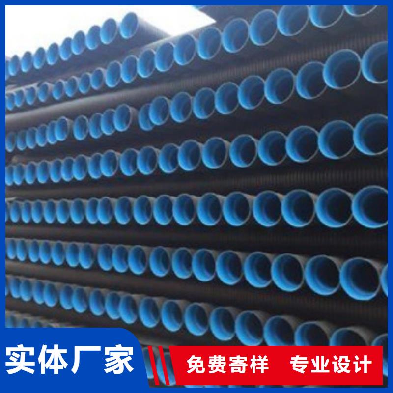【PE给水管HDPE克拉管现货批发】