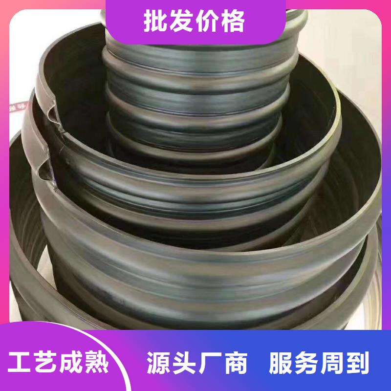 钢带管-七孔梅花管按需设计