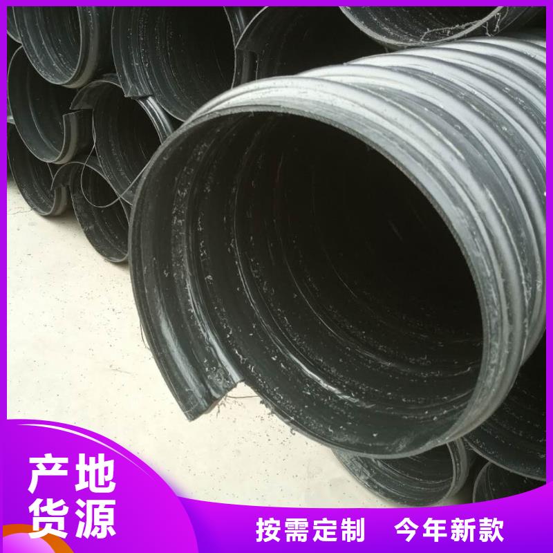 钢带管钢丝网骨架复合管生产经验丰富