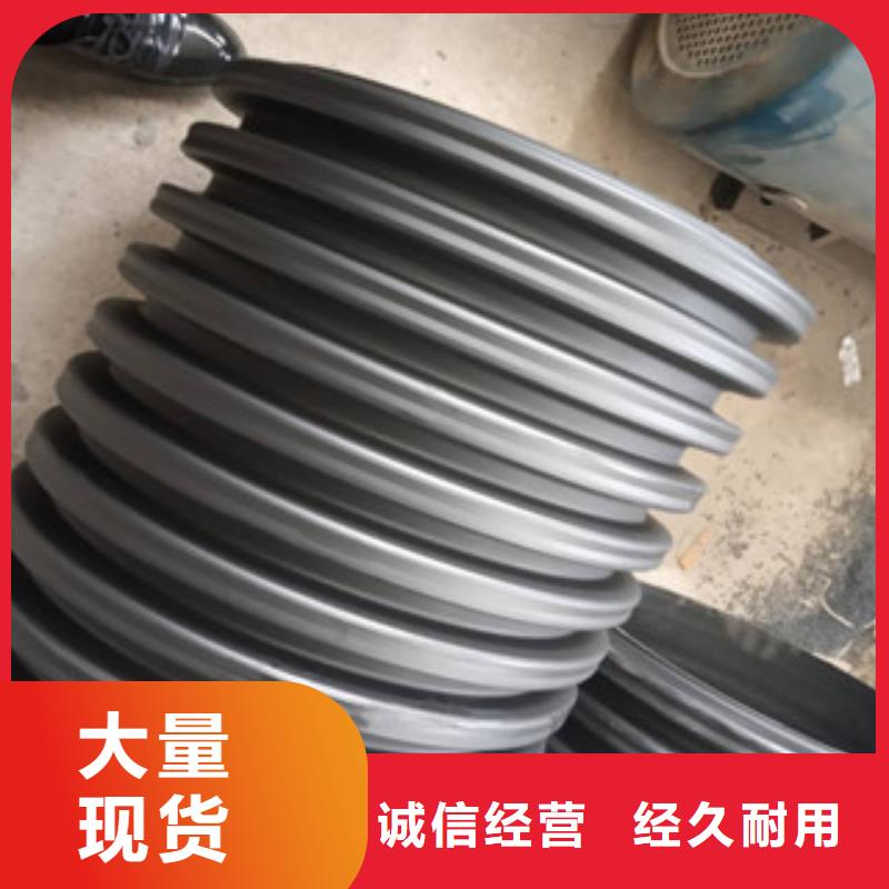 波纹管钢丝网骨架复合管货源充足