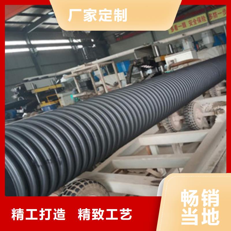 波纹管钢丝网骨架复合管货源充足
