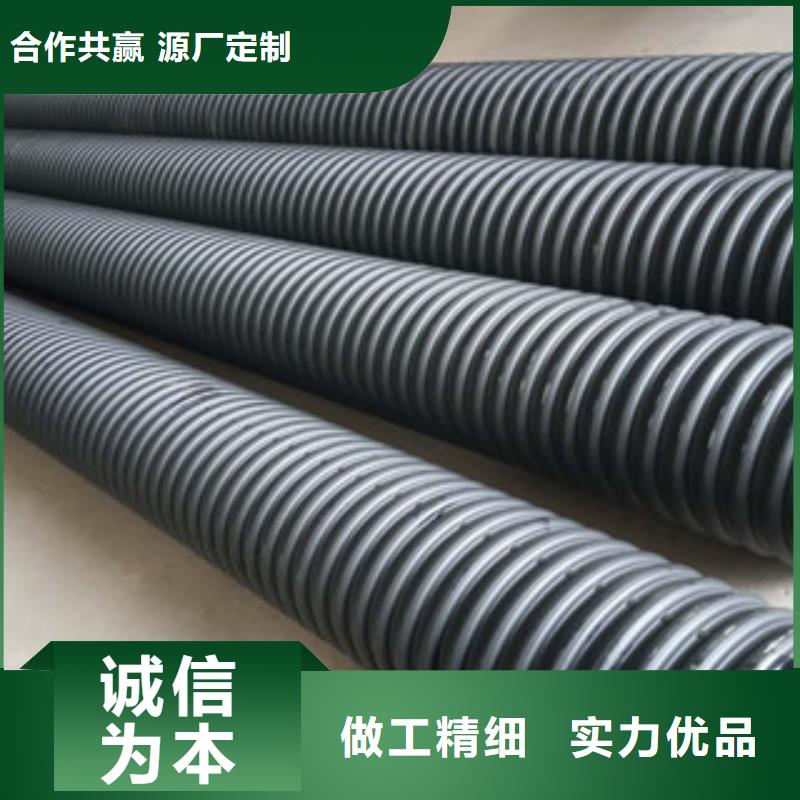 波纹管钢丝网骨架复合管货源充足