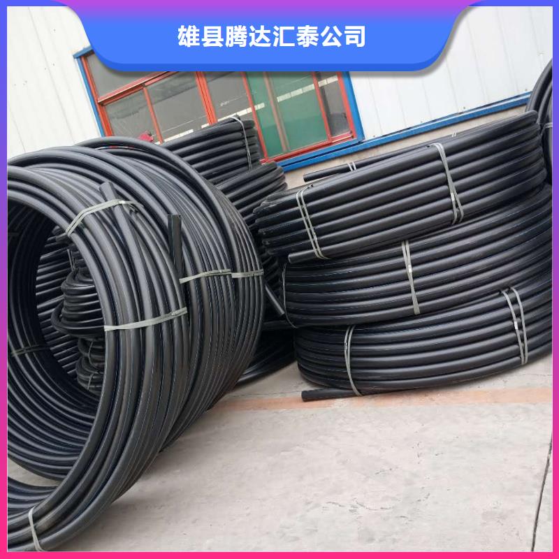 PE给水管钢带增强螺旋波纹管标准工艺