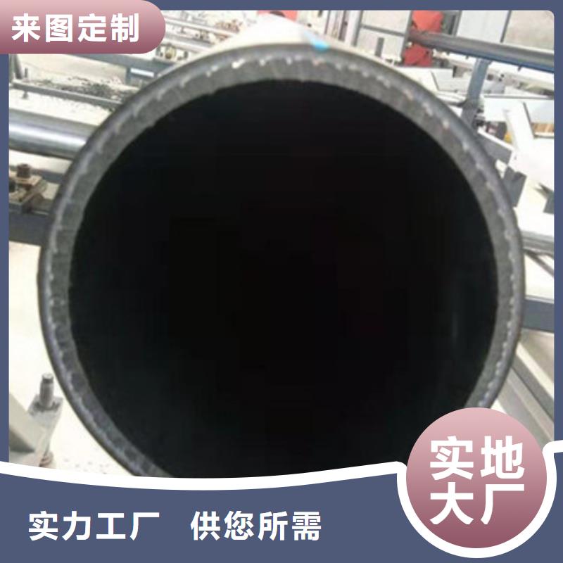 钢丝骨架管双壁波纹管厂家直销