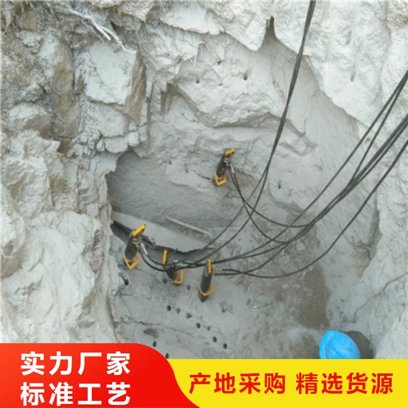 劈裂棒分裂棒质检合格出厂