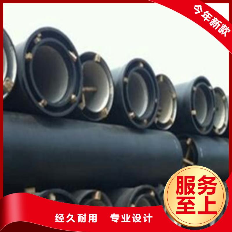 球墨铸铁管,螺旋管实拍展现