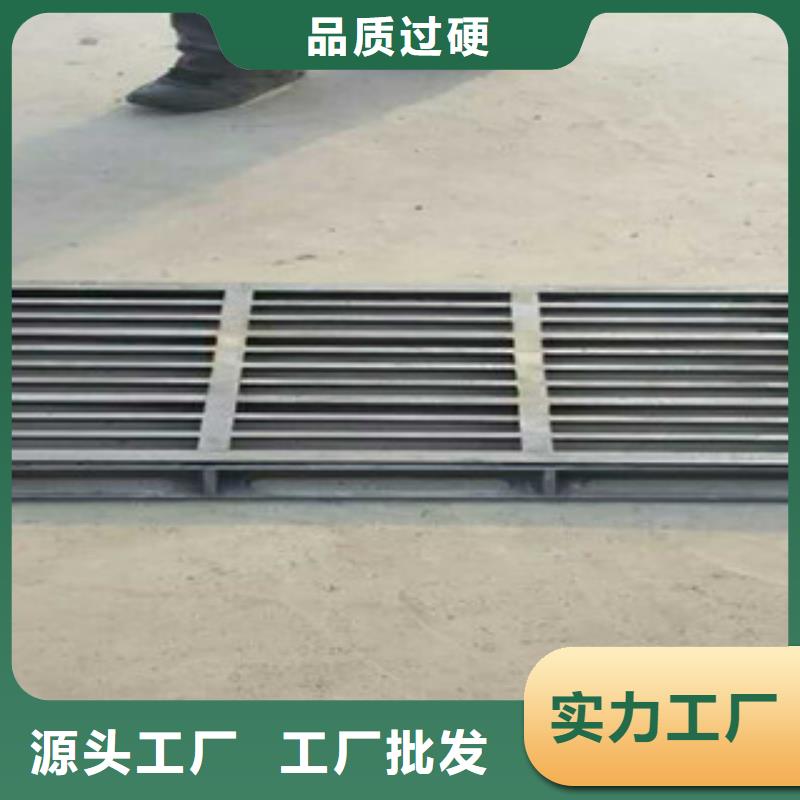 井盖球墨铸铁管多年经验值得信赖
