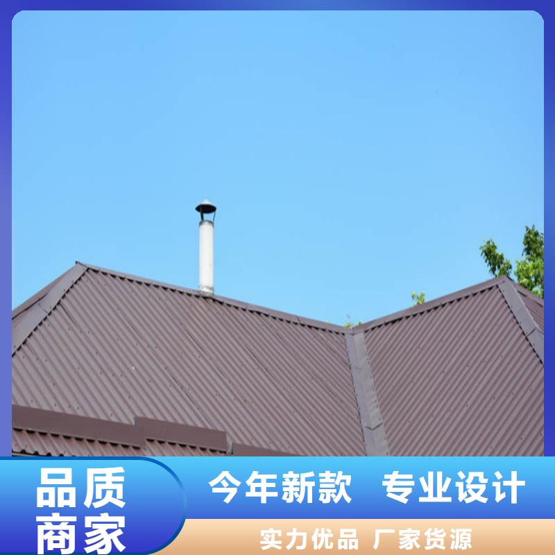 铝合金成品天沟PVC成品天沟厂家定制