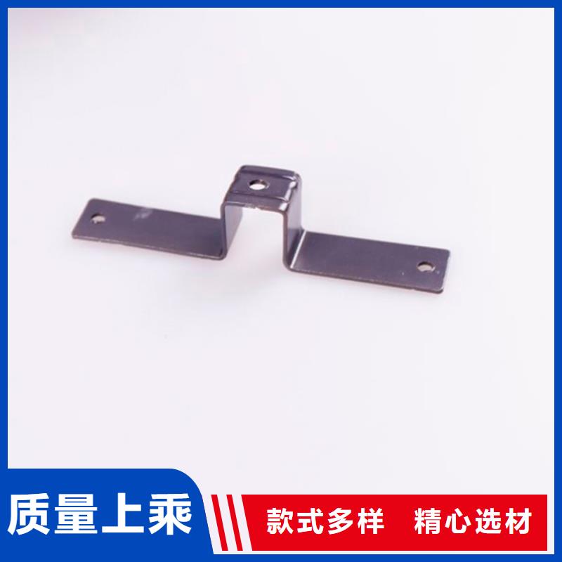 PVC成品天沟铝合金雨水槽品质好才是硬道理-可成建材科技(湖南省分公司)