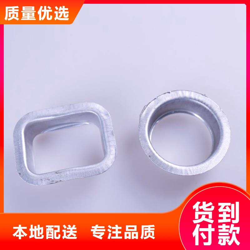 PVC成品天沟,铝合金檐槽源头厂家来图定制