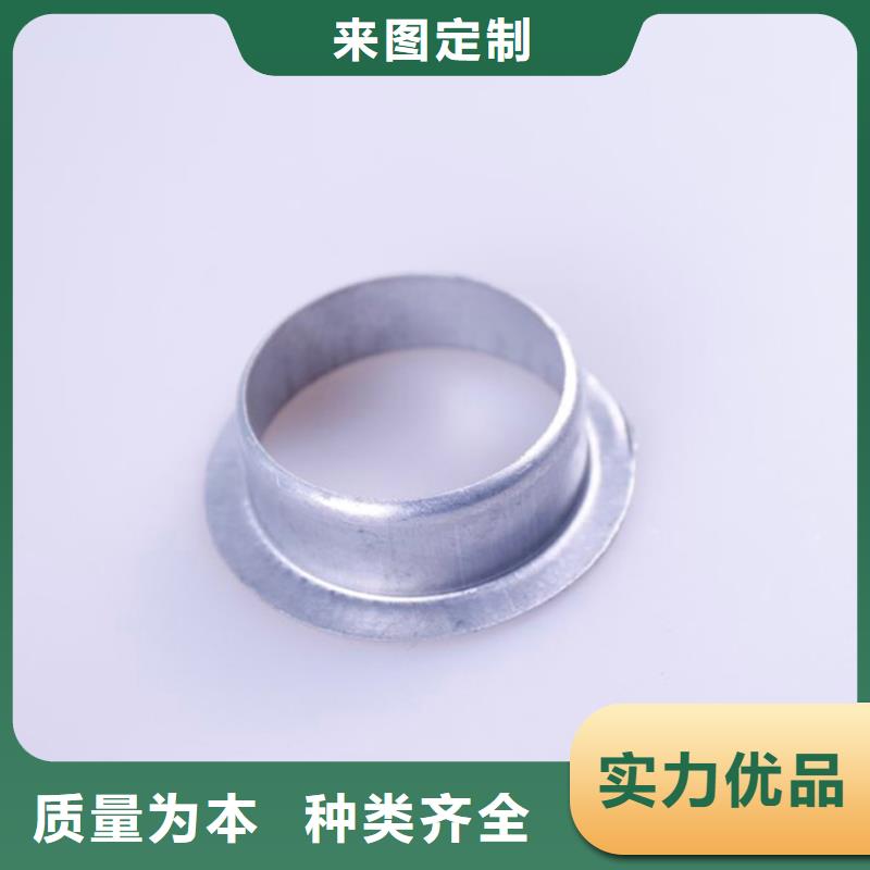 型号齐全PVC成品天沟方形雨水管厂家直销直供可成方形雨水管