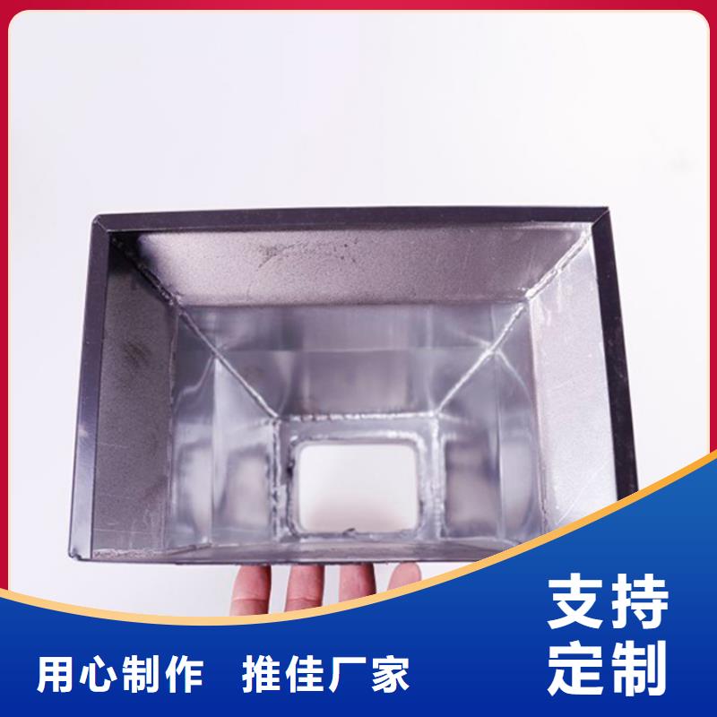 现货采购【 铝合金檐槽-铝合金雨水管敢与同行比质量】