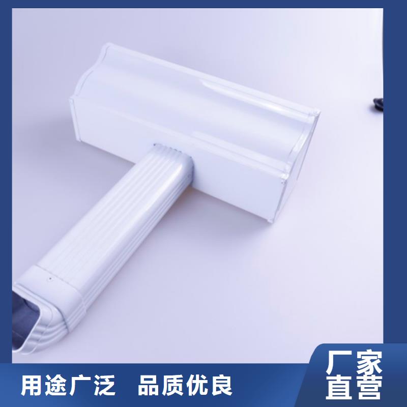 铝合金檐槽金属落水系统源头工厂-市场覆盖|银川-通金宝