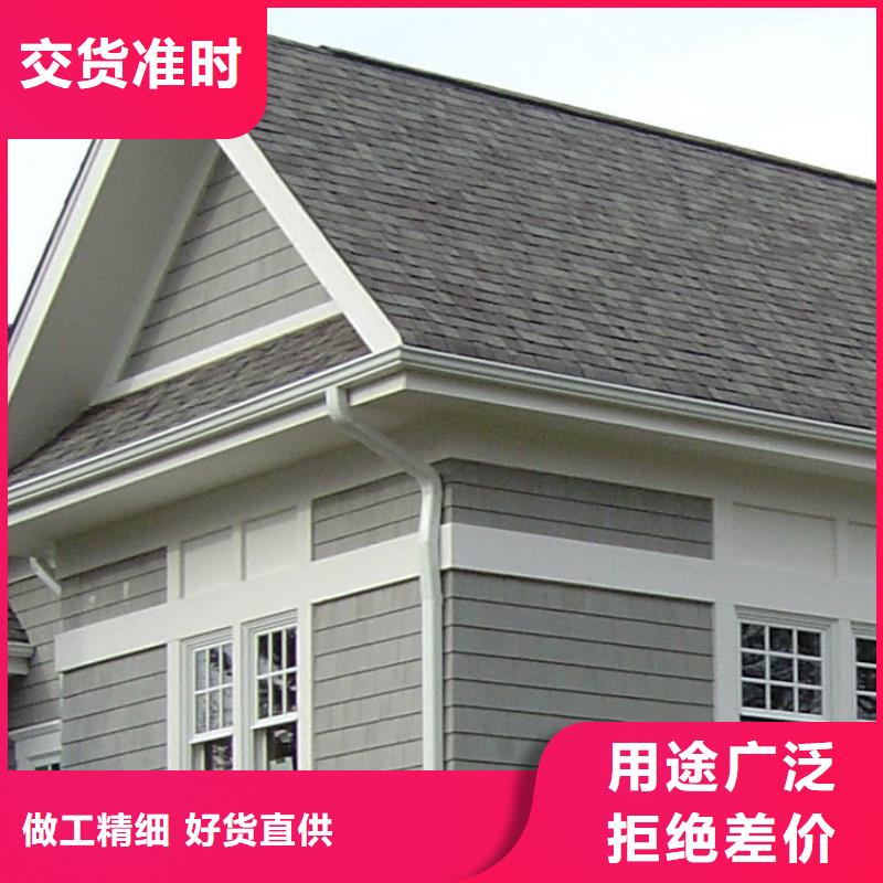 铝合金檐槽铝合金雨水管诚信经营|方形雨水管-可成建材科技(宁波市分公司)