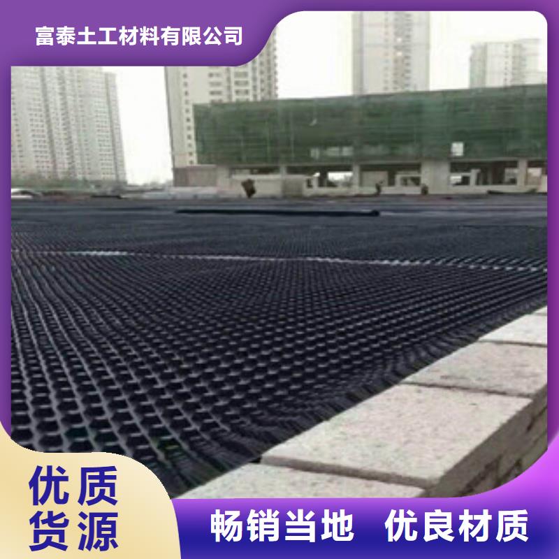 塑料排水板无纺布厂家免费寄样