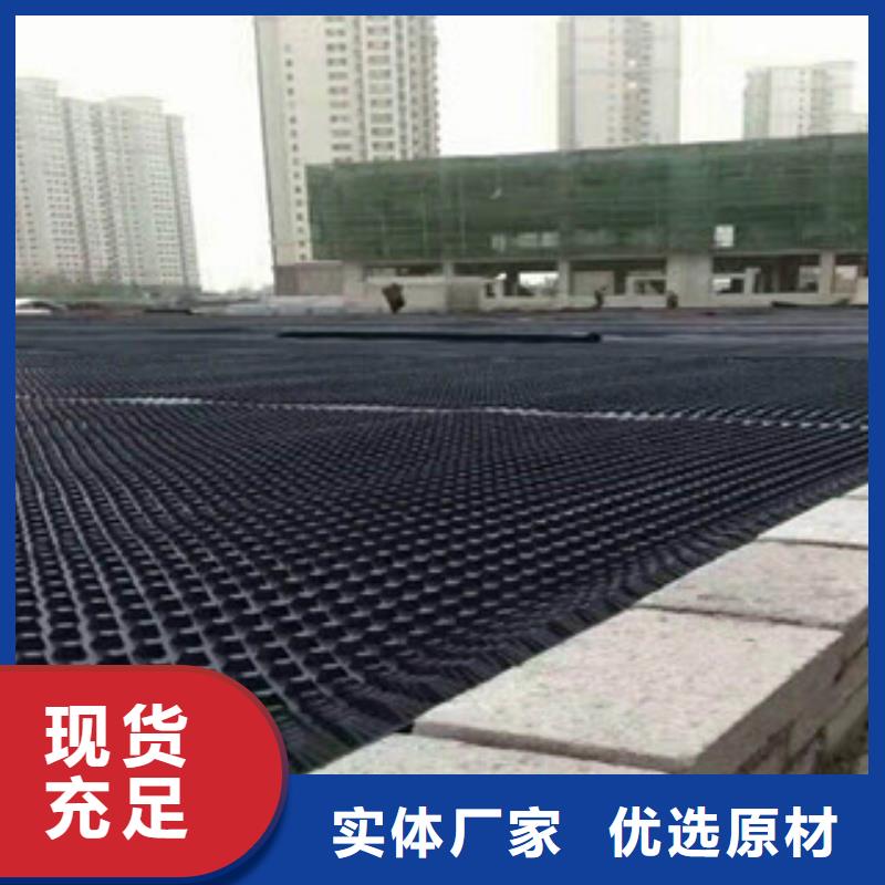 塑料排水板_土工布厂家精心打造