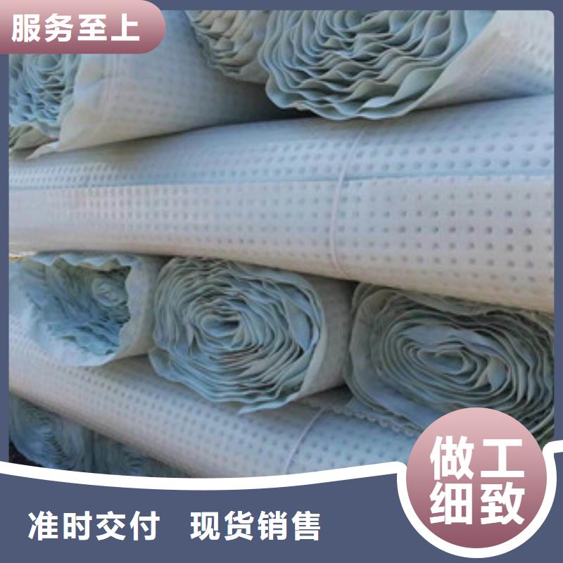 塑料排水板膨润土防水毯厂家源头把关放心选购