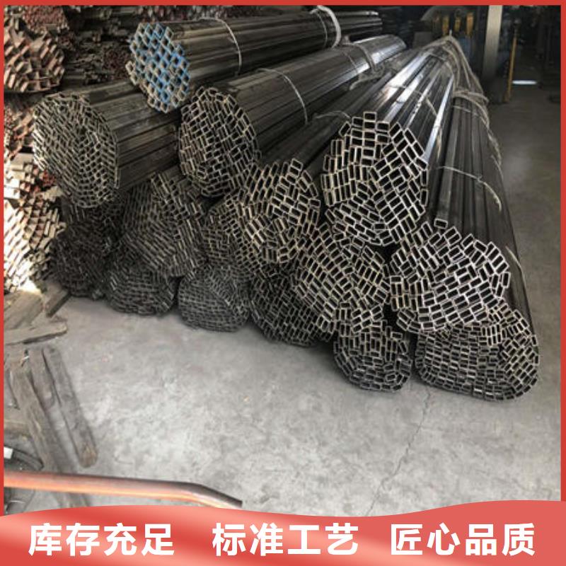 不锈钢焊管-不锈钢304拉丝方管量少也做
