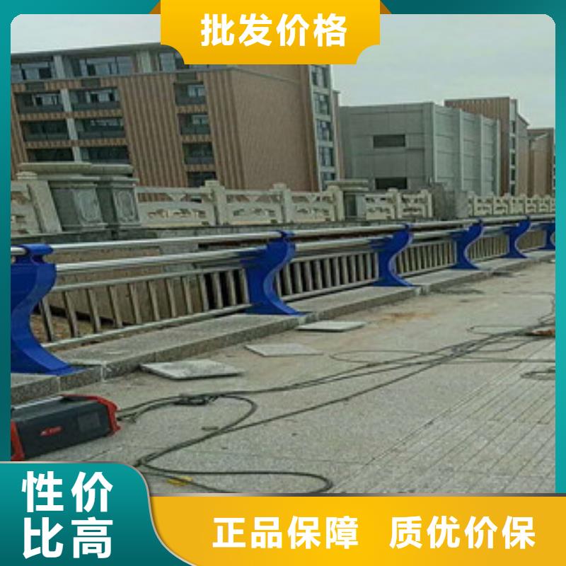 人行道栏杆生产厂家,桥梁灯光护栏多家仓库发货