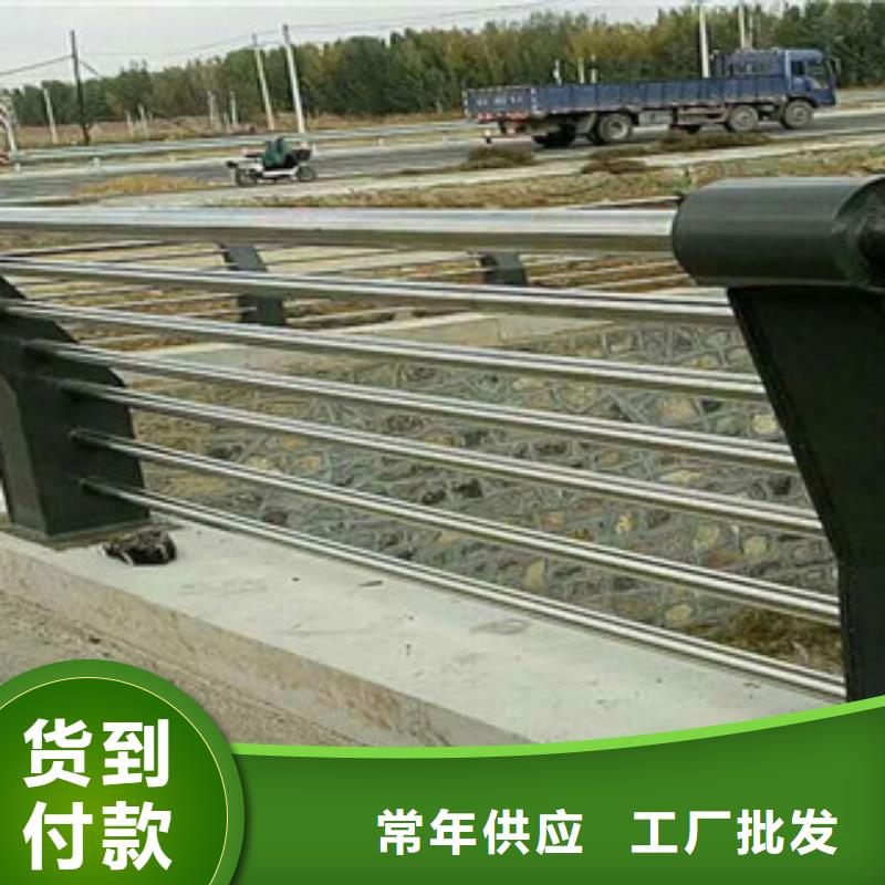 桥梁栏杆生产厂家_桥梁灯光护栏原厂制造