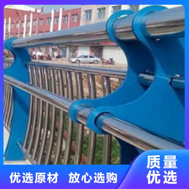 桥梁栏杆生产厂家桥梁灯光护栏支持大小批量采购