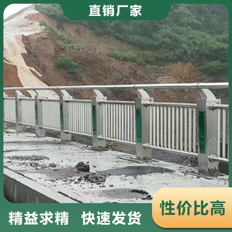 桥梁道路隔离护栏灯光护栏选择我们没错